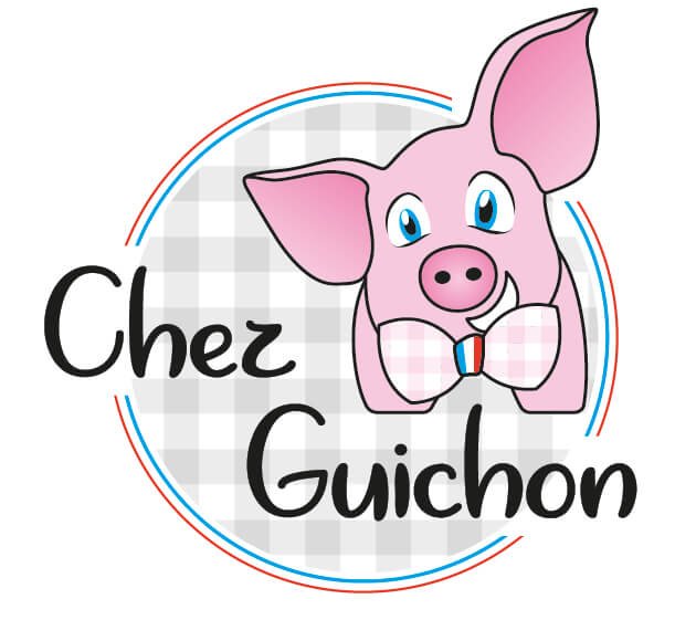 Logo chez guichon - saint jean de bournay - coadsdigital.fr